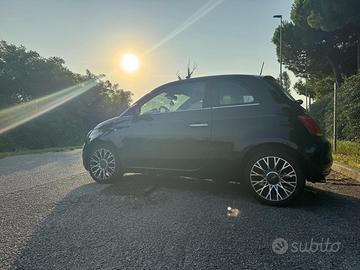 FIAT 500 Hybrid dolcevita 