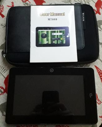 Tablet con processore samsung