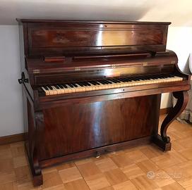 Pianoforte pleyel verticale