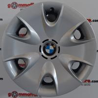 4 cerchi ferro bmw serie 3 r16 ft1534
