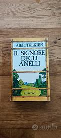 Trilogia Il Signore Degli Anelli Edizione Rusconi