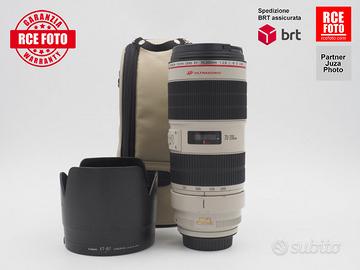 Canon EF 70-200 F2.8 L IS II USM (Canon)