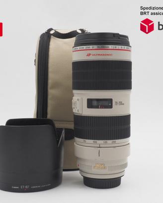 Canon EF 70-200 F2.8 L IS II USM (Canon)