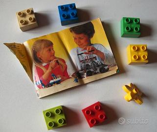 LEGO e giocattoli vari