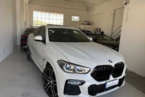Bmw X6 xdrive30d Msport TettoSky Laser FULL Top di