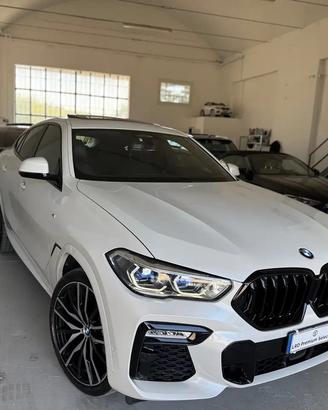 Bmw X6 xdrive30d Msport TettoSky Laser FULL Top di