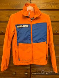 Giacca leggera West scout ragazzo 12/14 anni