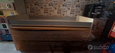 struttura letto singolo 