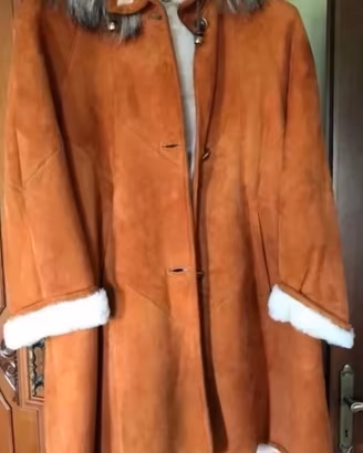 Montone Shearling