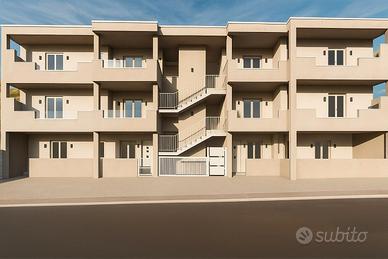 Sinnai: Panoramico primo piano