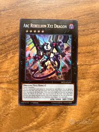 arc rebellion xyz dragon