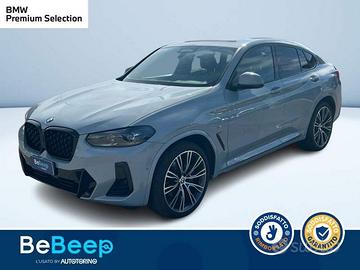 BMW X4 XDRIVE30D MHEV 48V MSPORT 286CV AUTO
