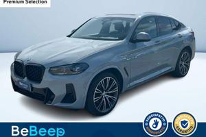 BMW X4 XDRIVE30D MHEV 48V MSPORT 286CV AUTO