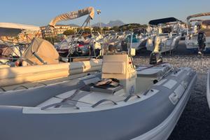 Gommone 5.5 BWA motore Suzuki 40 cv i 4 tempi