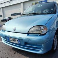 FIAT Seicento (Dicembre 2004) GPL BRC