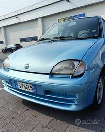 FIAT Seicento (Dicembre 2004) GPL BRC