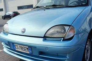 FIAT Seicento (Dicembre 2004) GPL BRC