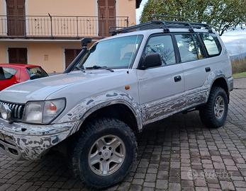 TOYOTA Land Cruiser KZJ95