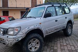 TOYOTA Land Cruiser KZJ95