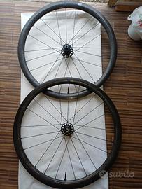 Fulcrum speed competizione profilo 40