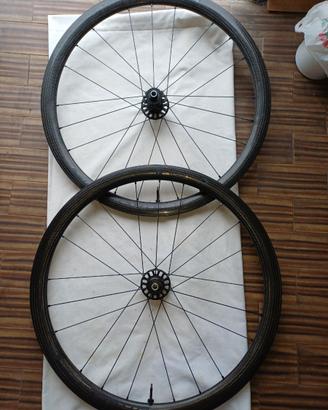 Fulcrum speed competizione profilo 40