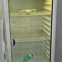 frigorifero vetrina 2 piccolo e grande come NUOVO 