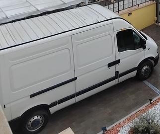 FURGONE passo medio 35q