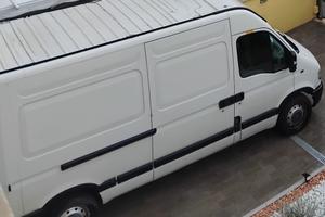 FURGONE passo medio 35q