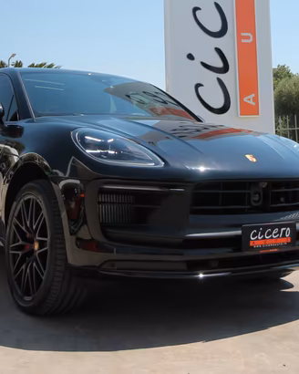 Porsche Macan 2.9 GTS 440cv Approved|2024