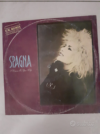 Disco 33 giri di SPAGNA
