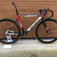 Telaio carbonio Battaglin C12 Selcof