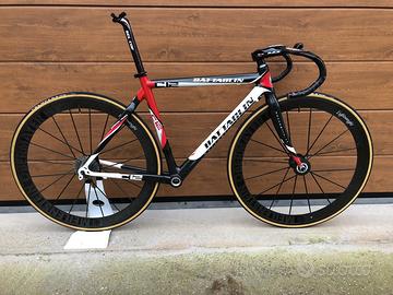 Telaio carbonio Battaglin C12 Selcof