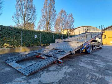 BISARCA Motrice Iveco Eurocargo 190 Fasano Rolfo -