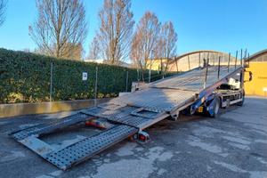 BISARCA Motrice Iveco Eurocargo 190 Fasano Rolfo -