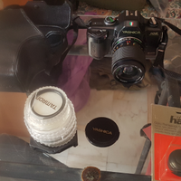 Macchina fotografica Yashica - fine anni 90