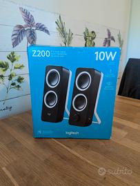 Casse Logitech Z200