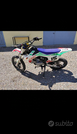 Pit bike 125cc Apollo RXF