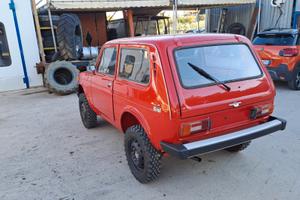 Lada niva 1.6