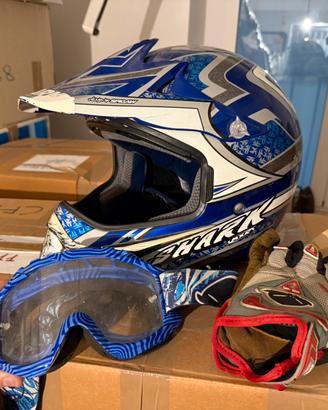 Attrezzatura da Enduro