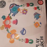 arco giochi per passeggino