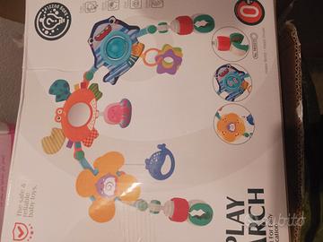 arco giochi per passeggino