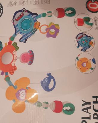 arco giochi per passeggino