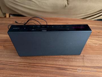 Audio Sony CMT-X3CD