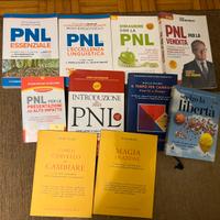 PNL Libri Bandler Psicologia Linguistica