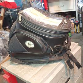 borsa serbatoio moto Guzzi 