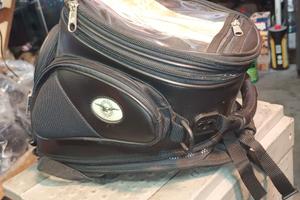 borsa serbatoio moto Guzzi 
