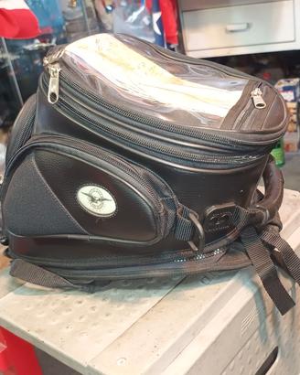 borsa serbatoio moto Guzzi 