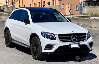 Mercedes GLC 250 premium