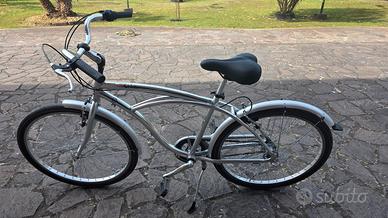 Bicicletta alluminio