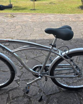 Bicicletta alluminio